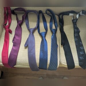 Assorted Ties